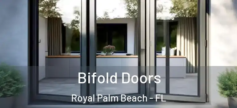 Bifold Doors Royal Palm Beach - FL
