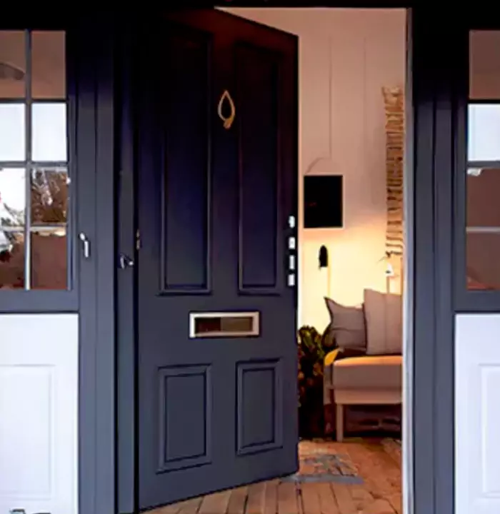 front door replacement in Royal Palm Beach, FL