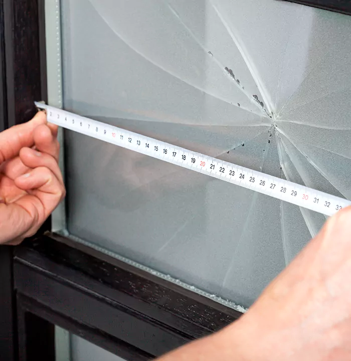 Storefront Glass Repair in Royal Palm Beach, FL
