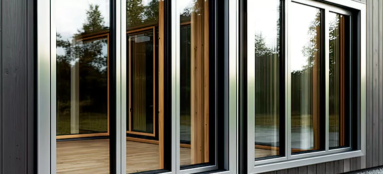 Aluminium Window Capping And Restoration in Royal Palm Beach, FL