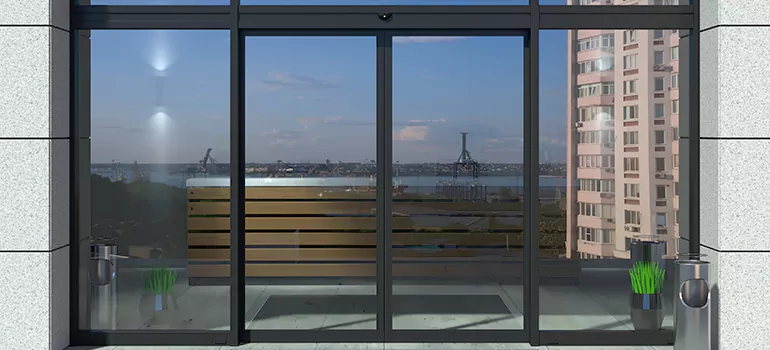 Automatic Door Installation in Royal Palm Beach, FL