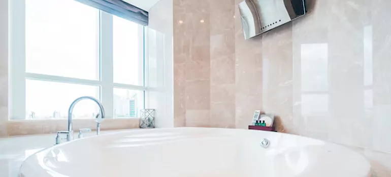 Bathroom Window Coverings in Royal Palm Beach, FL