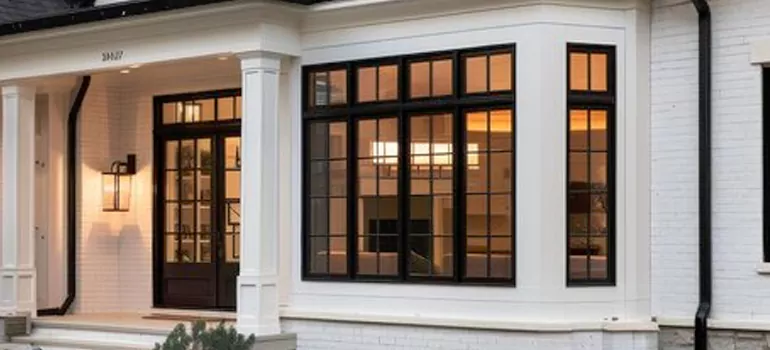 Black Windows For House in Royal Palm Beach, FL