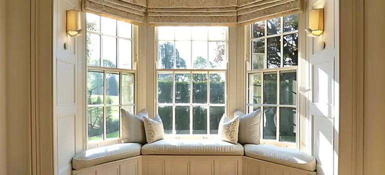 Residential Bow Window Installation in Royal Palm Beach, FL