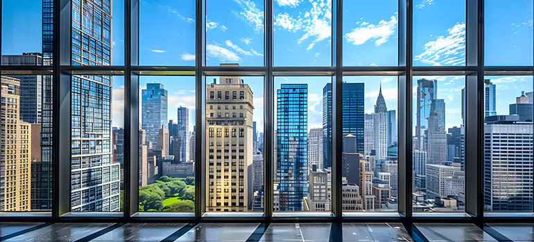 Aluminium Commercial Windows in Royal Palm Beach, FL