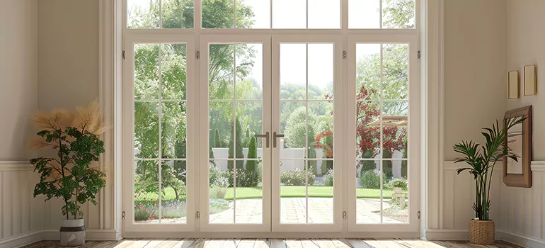 Garage Door Frame Repair in Royal Palm Beach, FL