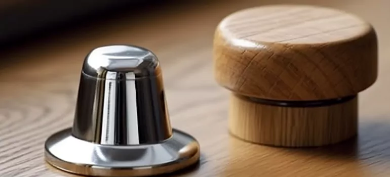 Adjustable Floor Door Stop Installation in Royal Palm Beach, FL