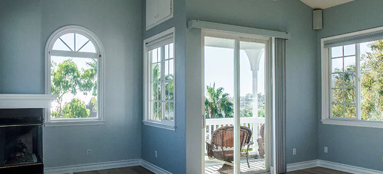 Door With Sliding Window in Royal Palm Beach, FL