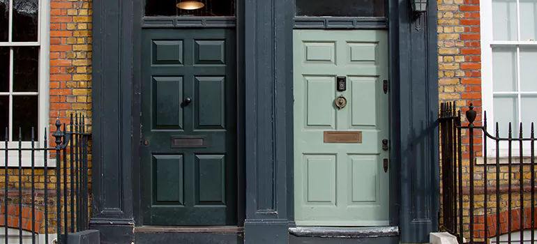 Fiberglass Door Frame Installation in Royal Palm Beach, FL