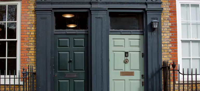 Front Door Window Replacement in Royal Palm Beach, FL