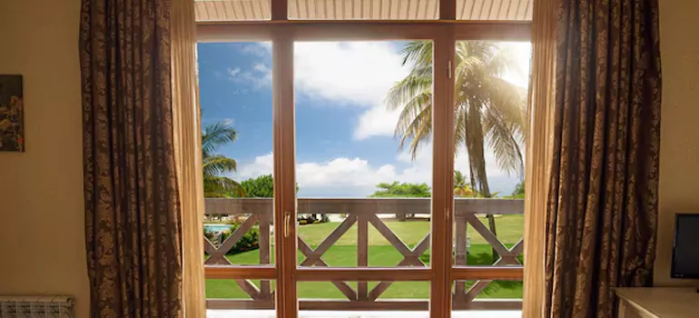 Residential Garden Window Enclosure Repair in Royal Palm Beach, FL