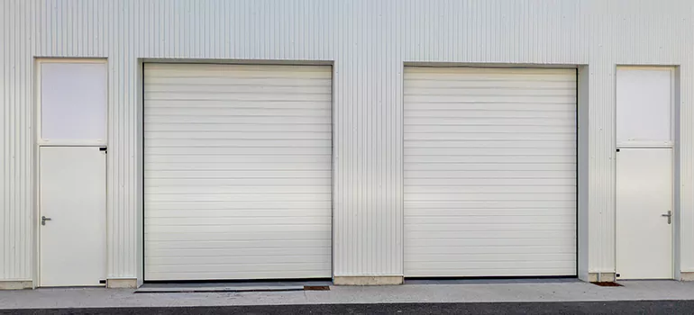 Industrial Garage Doors in Royal Palm Beach, FL