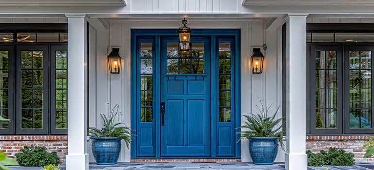 Modern Roll Up Garage Doors Repair in Royal Palm Beach, FL