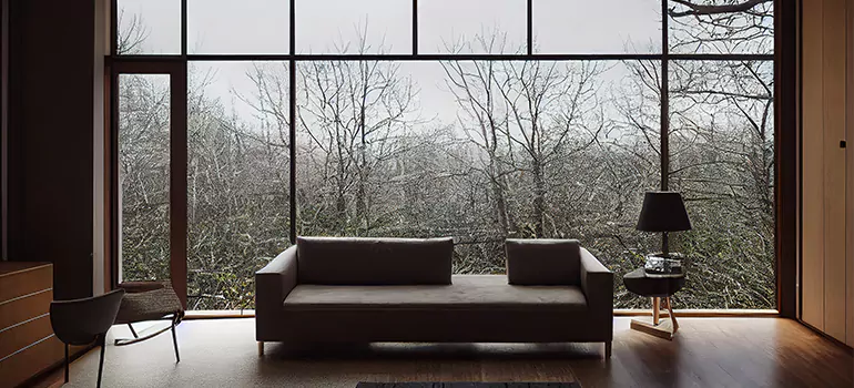 Casement Picture Window in Royal Palm Beach, FL