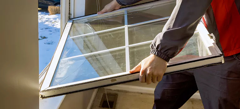 Porch Window Replacement in Royal Palm Beach, FL