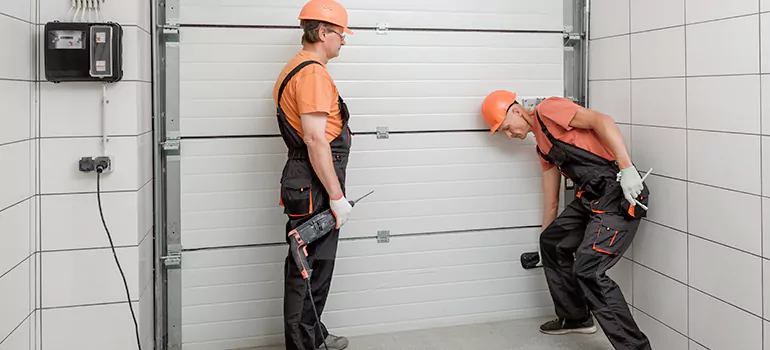 Secure Garage Door Repair in Royal Palm Beach, FL
