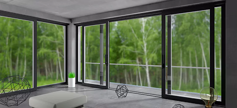 Sliding Window Frame Installation in Royal Palm Beach, FL