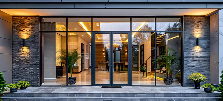 Glass Storefront Maintenance in Royal Palm Beach, FL