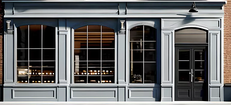 Storefront Window Seal Repair in Royal Palm Beach, FL