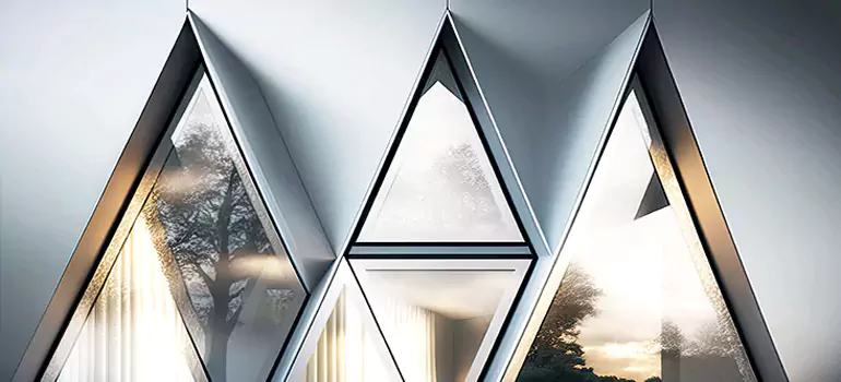 Trapezoid Window Design in Royal Palm Beach, FL