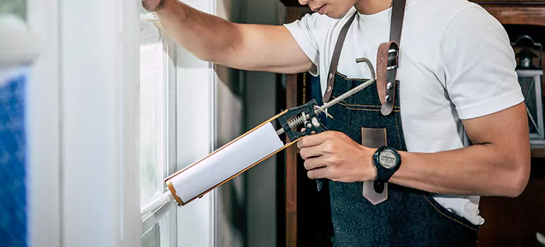 Window Caulking Contractor in Royal Palm Beach, FL