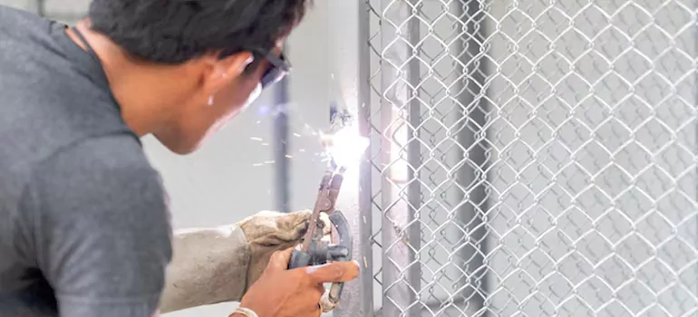 Commercial Window Grille Installation Service in Royal Palm Beach, FL