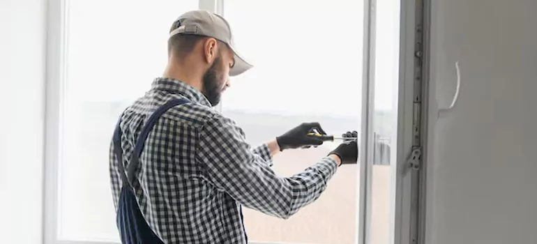 Window Lever Lock in Royal Palm Beach, FL