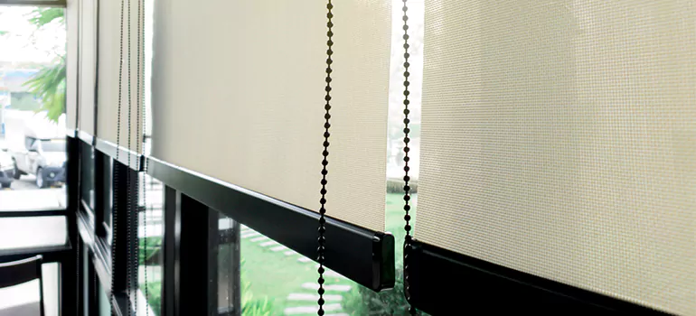 Blackout Window Shades in Royal Palm Beach, FL