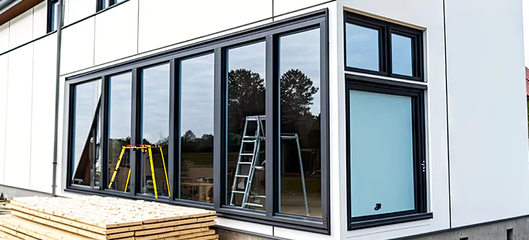 Window Capping For Exterior Design in Royal Palm Beach, FL