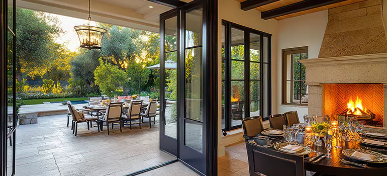 Aluminium Door Frame Installation Service in Royal Palm Beach,FL