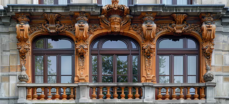 Arch Window Designs in Royal Palm Beach, FL