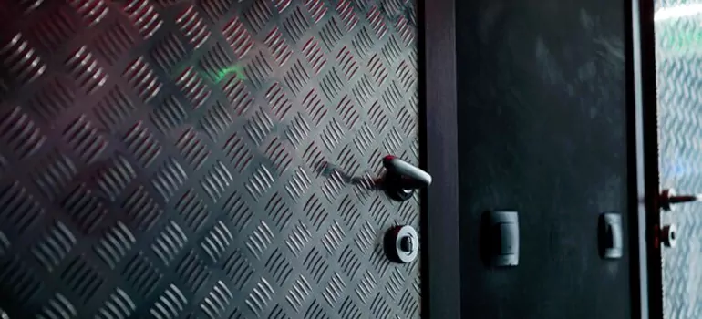 Advanced Bulletproof Door Installation in Royal Palm Beach, FL