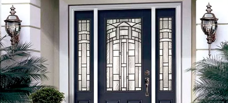 Craftsman Entry Door in Royal Palm Beach, FL