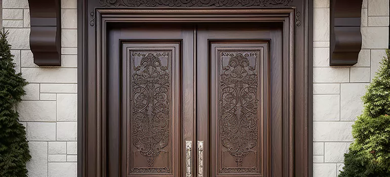 Front Door Moulding in Royal Palm Beach, FL