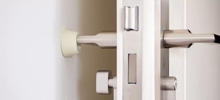 Half Moon Door Stop Installation in Royal Palm Beach, FL