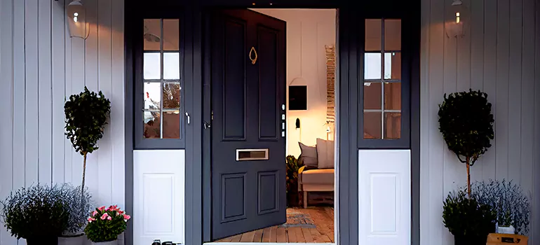 Interior Door Sweep in Royal Palm Beach, FL