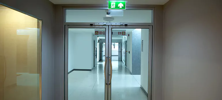 Commercial Emergency Exit Doors in Royal Palm Beach, FL
