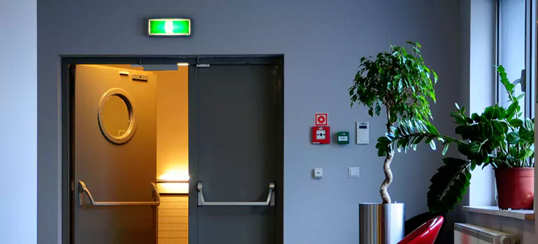 Fiberglass Fire Rated Door in Royal Palm Beach, FL