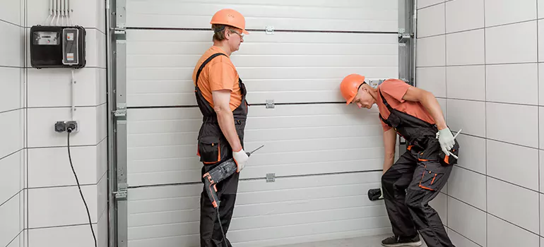 Garage Door Repair Company in Royal Palm Beach, FL