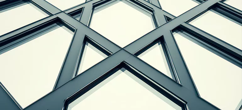 Geometric Window Shades in Royal Palm Beach, FL