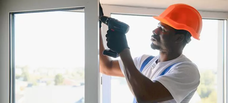 Premium Interior Window Finishing in Royal Palm Beach, FL