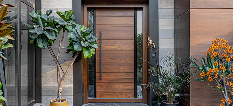 Custom Modern Doors Service in Royal Palm Beach, FL