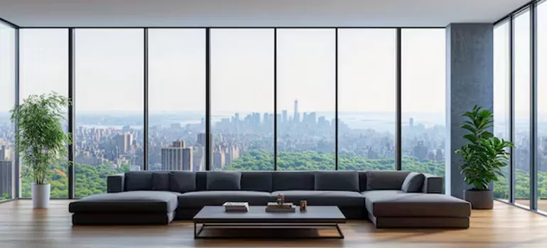 Types Of Modern Windows in Royal Palm Beach, FL