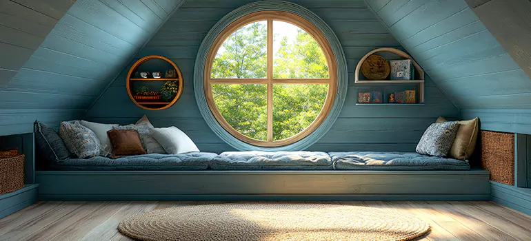 Custom Round Windows in Royal Palm Beach, FL