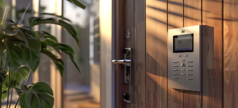 Commercial Security Door Installation in Royal Palm Beach, FL