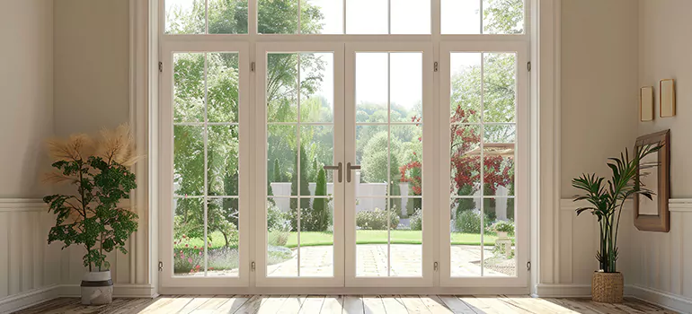 Stained Glass Exterior Door in Royal Palm Beach, FL