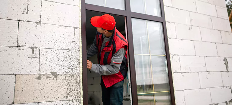 Tilt And Turn Double Glazed Windows in Royal Palm Beach, FL