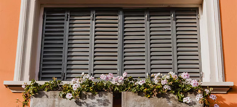 Security Roller Shutters in Royal Palm Beach, FL