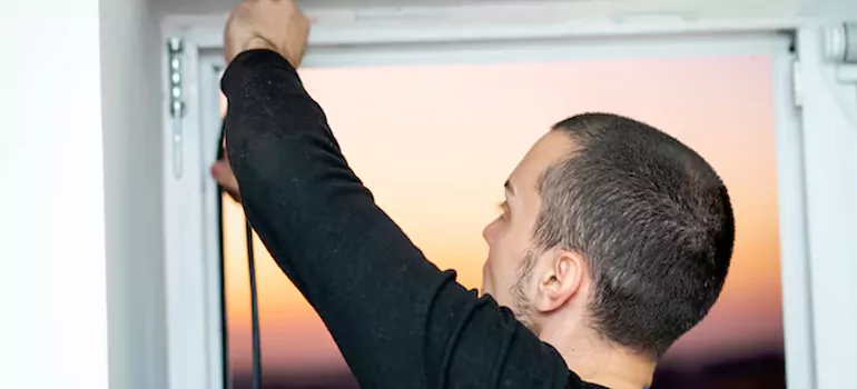 Bulb Weatherstripping For Windows in Royal Palm Beach, FL