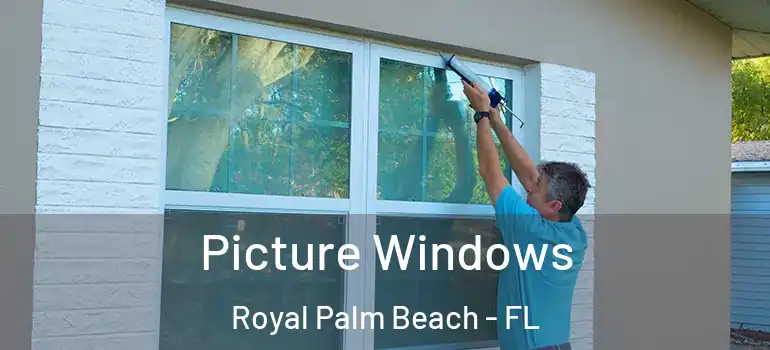 Picture Windows Royal Palm Beach - FL